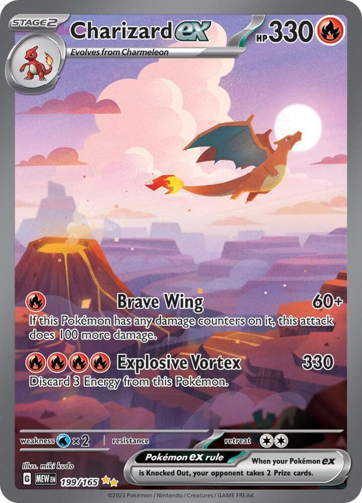 Charizard ex (SIR)